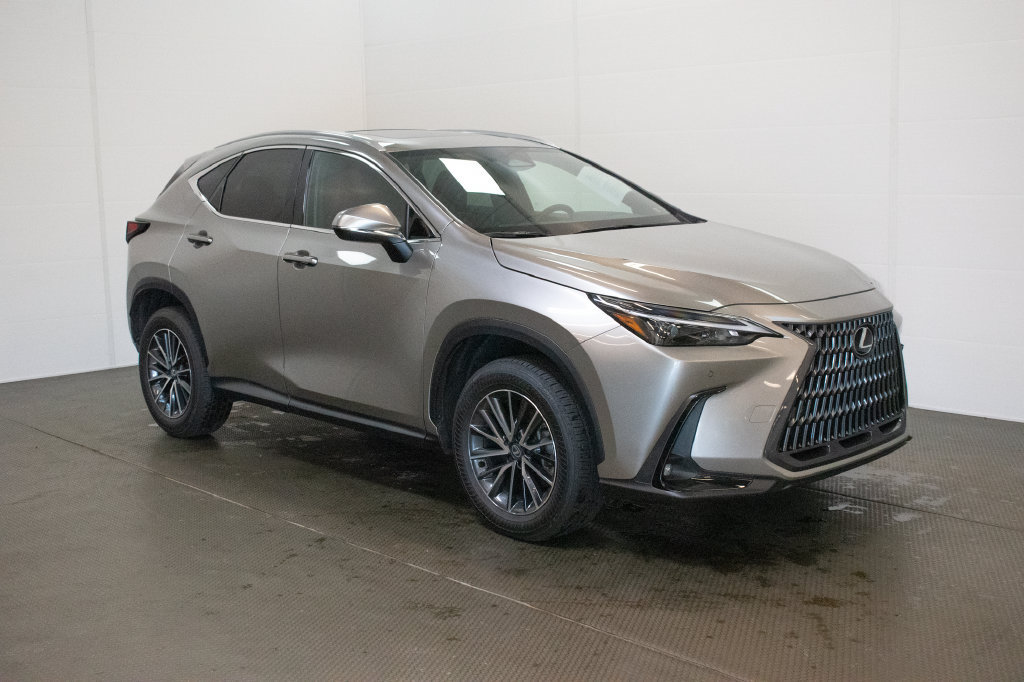 Used 2026 Lexus NX 350 AWD w/ Accessory Package (K3) image 1