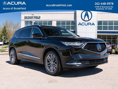 Certified 2023 Acura MDX SH-AWD w/ Advance Package image 1