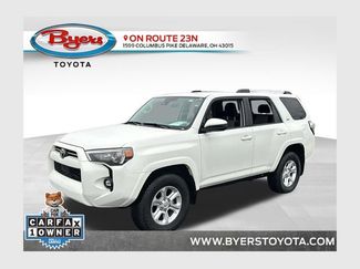 Used 2024 Toyota 4Runner SR5 video 1
