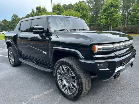 Used 2024 GMC Hummer EV 3X AWD/4WD image 22