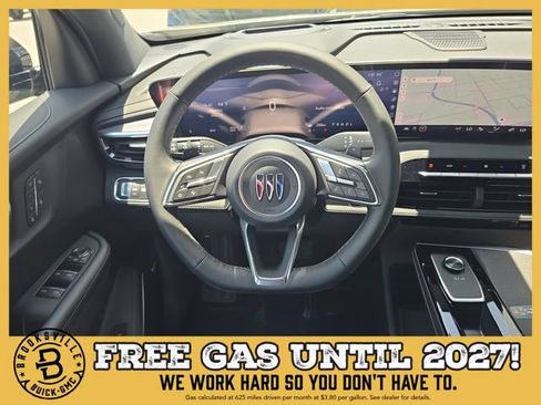 New 2026 Buick Enclave Sport Touring w/ Power Package FWD image 12