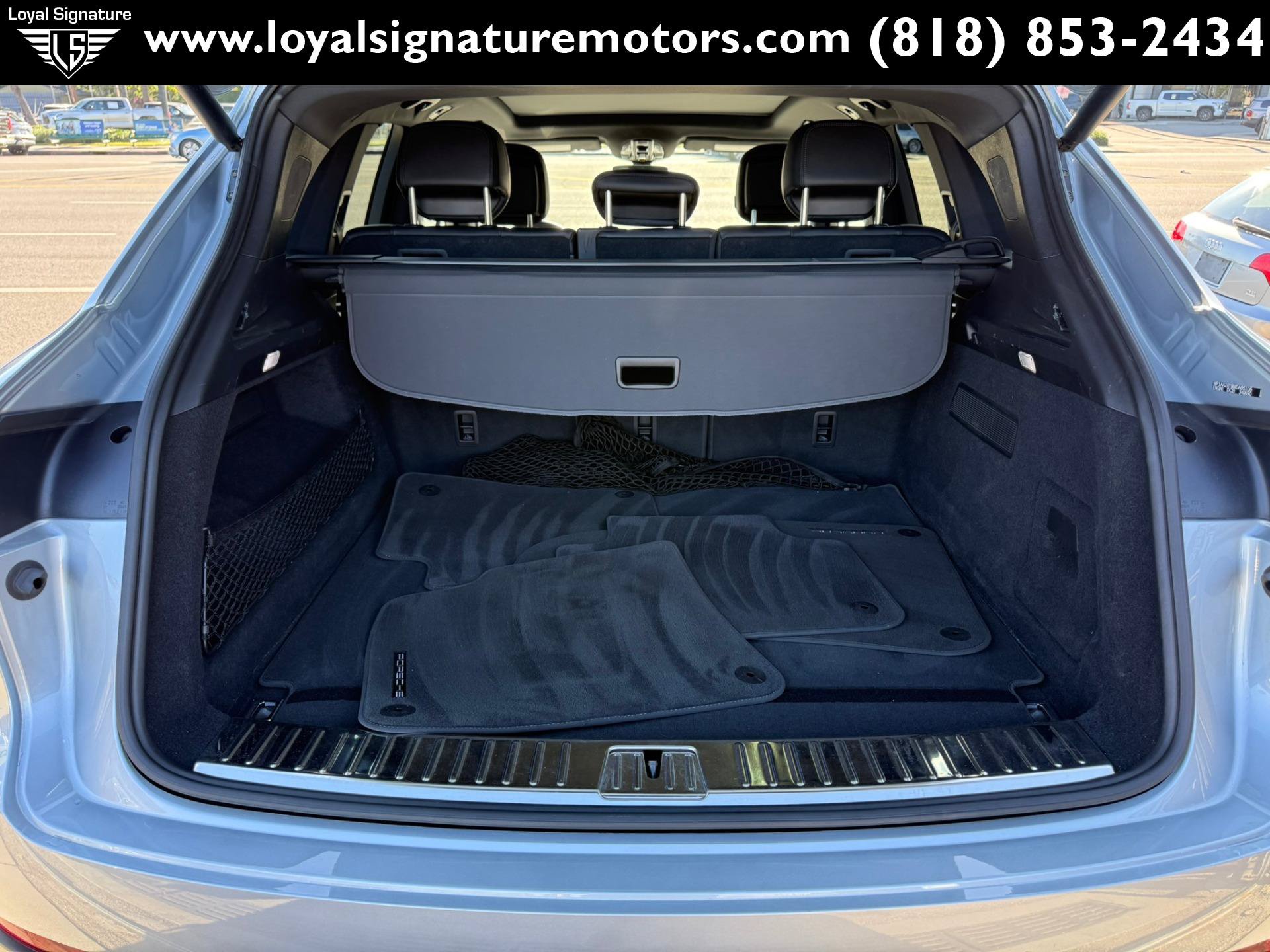 Used 2021 Porsche Cayenne AWD/4WD image 8