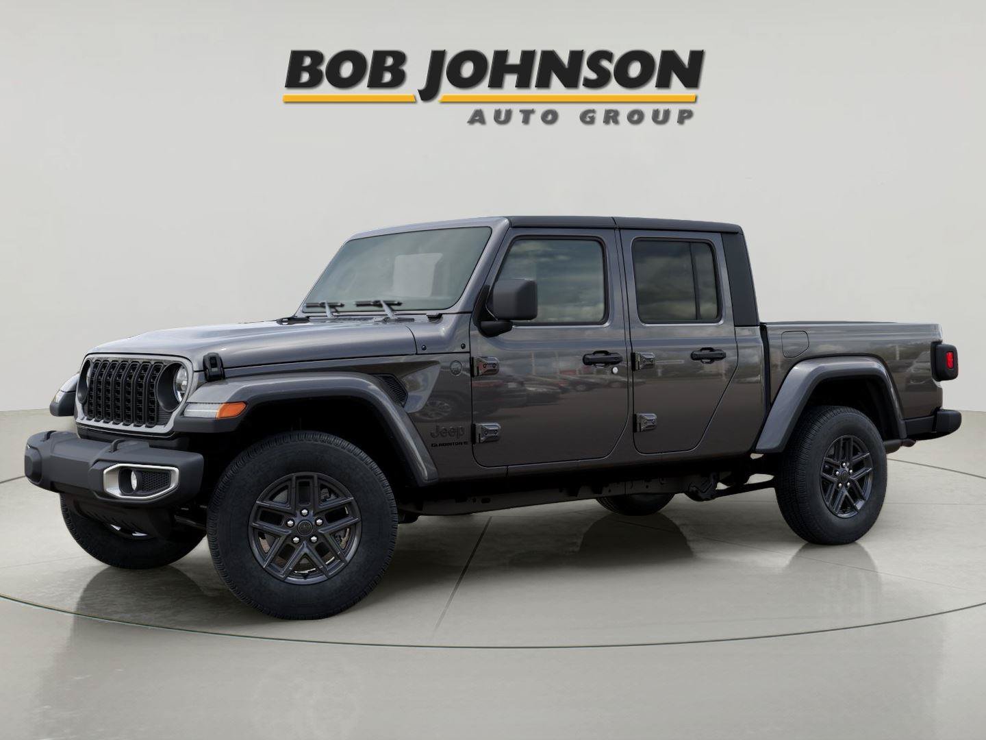New 2026 Jeep Gladiator Sport AWD/4WD image 6