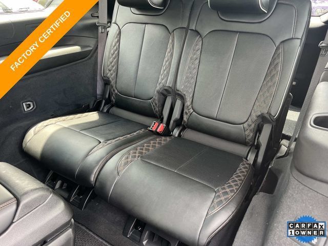 Certified 2023 Jeep Grand Cherokee L Summit w/ Advanced Protech Group IV AWD/4WD image 21