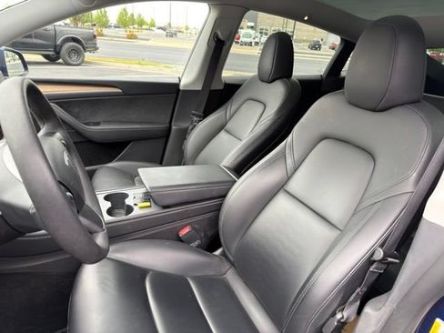 Used 2023 Tesla Model Y Long Range AWD/4WD image 7