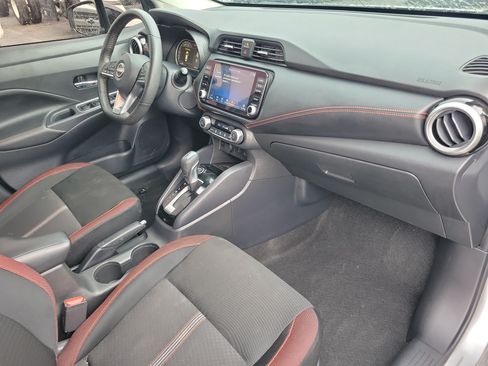 Used 2025 Nissan Versa SR w/ Trunk Package FWD image 9