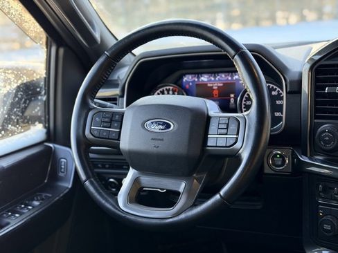 Used 2021 Ford F150 XLT w/ Equipment Group 302A High image 23