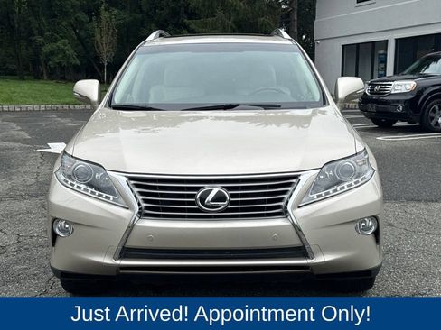 Used 2014 Lexus RX 350 AWD w/ Navigation Package image 2