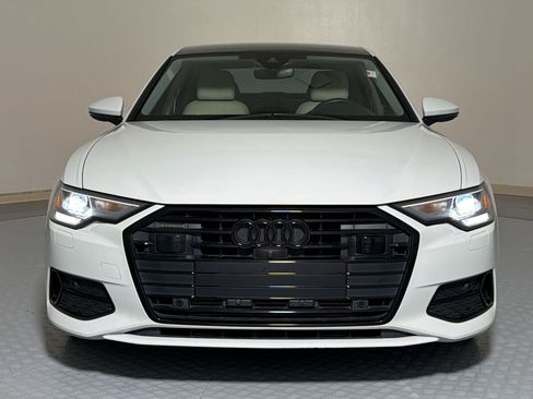 Used 2023 Audi A6 Premium Plus w/ Premium Plus Package AWD/4WD image 6