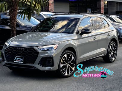 Used 2022 Audi SQ5 Premium Plus