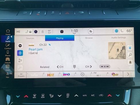 New 2026 Jeep Grand Cherokee L Limited w/ Limited Altitude Package AWD/4WD image 50