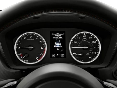 New 2026 Subaru Forester Touring AWD/4WD image 19
