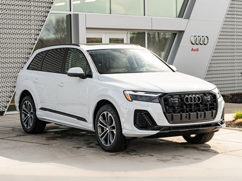 New 2026 Audi Q7 2.0T Premium AWD/4WD image 2