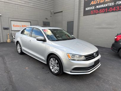 Used 2015 Volkswagen Jetta Sport