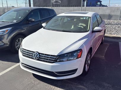 Used 2012 Volkswagen Passat TDI SE