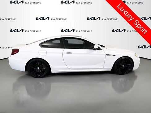 Used 2016 BMW 640i Coupe image 8