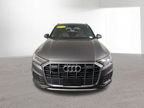 Used 2021 Audi Q7 3.0T Prestige w/ Prestige Package image 17