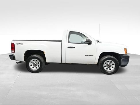 Used 2013 GMC Sierra 1500 W/T AWD/4WD image 6