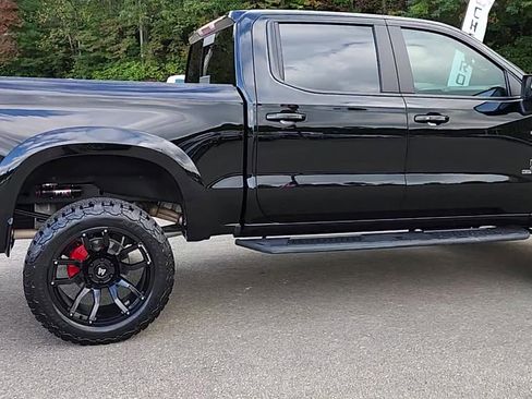 Used 2024 Chevrolet Silverado 1500 RST w/ All Star Edition Plus image 9