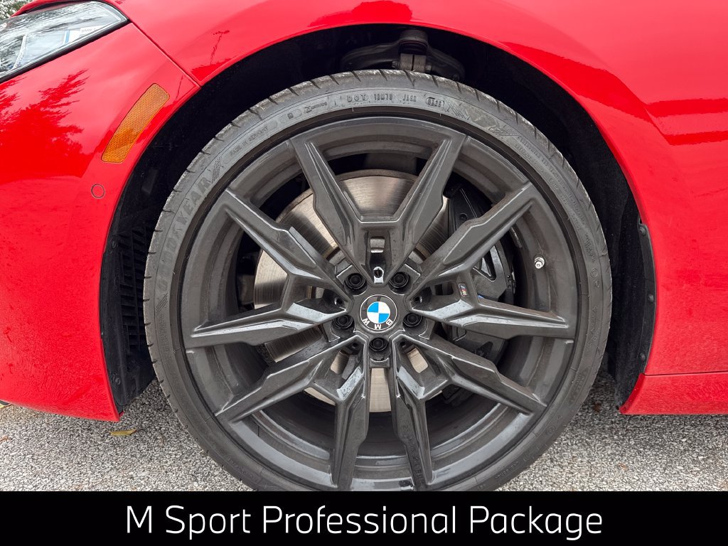 Certified 2026 BMW M850i xDrive AWD/4WD image 11