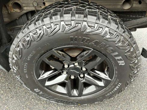 Used 2016 Chevrolet Silverado 1500 LT w/ All Star Edition AWD/4WD image 24