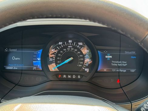Certified 2023 Ford Edge SEL w/ Convenience Package AWD/4WD image 28