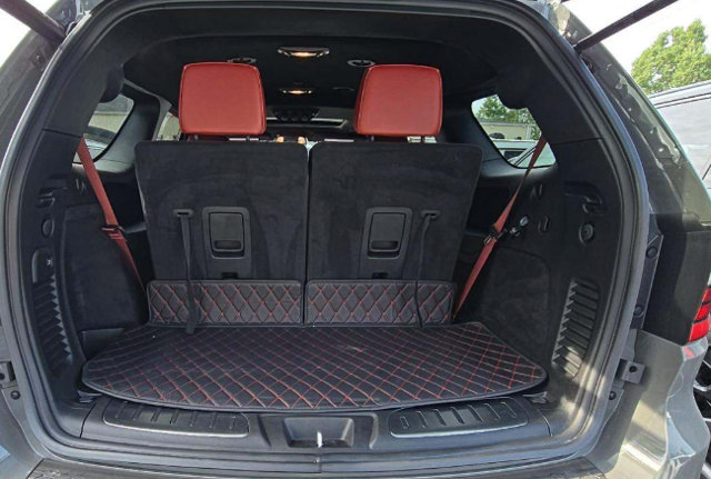 Used 2024 Dodge Durango SRT Hellcat AWD/4WD image 10