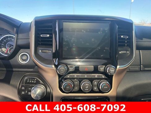 Used 2022 RAM 1500 Laramie image 8