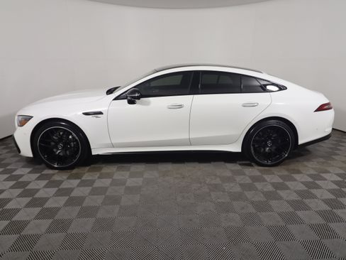 Used 2024 Mercedes-Benz AMG GT 43 image 2