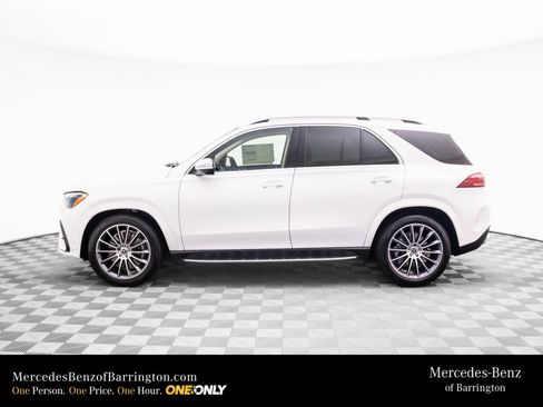 New 2026 Mercedes-Benz GLE 450 4MATIC image 2