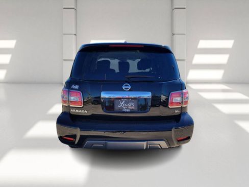 Used 2020 Nissan Armada SL image 6