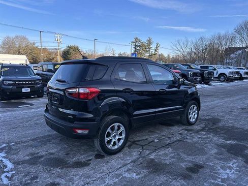 Certified 2022 Ford EcoSport SE image 5