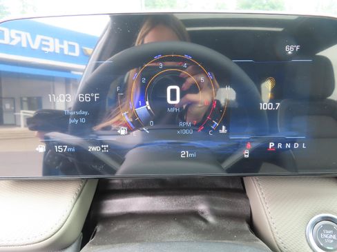 New 2025 Chevrolet Equinox LT w/ Convenience Package II image 18