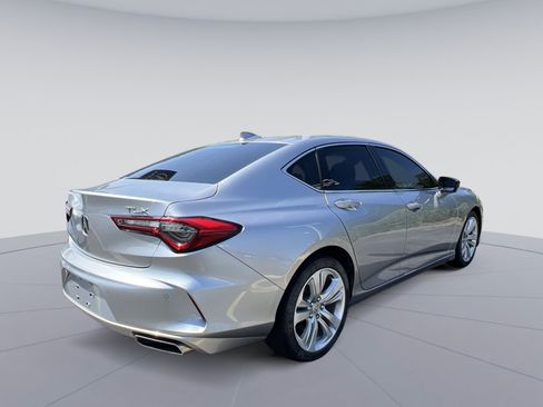Used 2023 Acura TLX w/ Technology Package FWD image 9