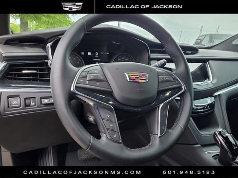 New 2026 Cadillac XT5 Premium Luxury w/ Driver Assist Package image 8