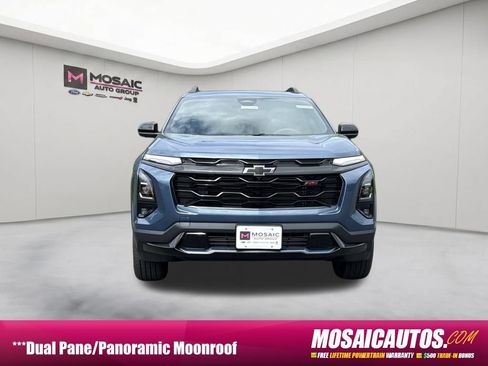 New 2027 Chevrolet Equinox RS w/ Safety and Technology Package AWD/4WD image 2