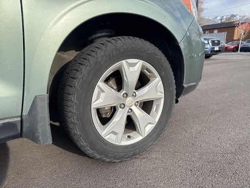 Used 2016 Subaru Forester 2.5i w/ Protection Package #1 image 10