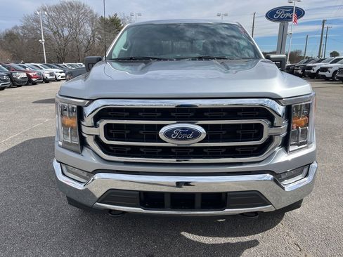 Used 2023 Ford F150 XLT w/ Equipment Group 302A High image 2