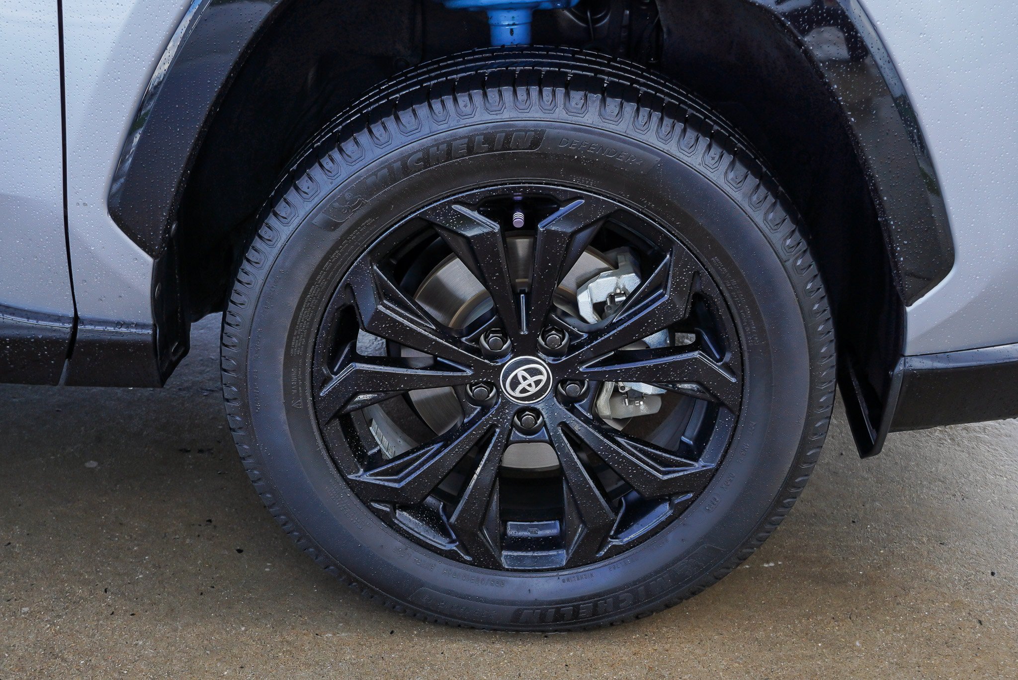 Certified 2024 Toyota RAV4 SE AWD/4WD image 10