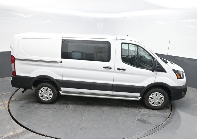 Used 2025 Ford Transit 250 Low Roof w/ Exterior Upgrade Package RWD image 35