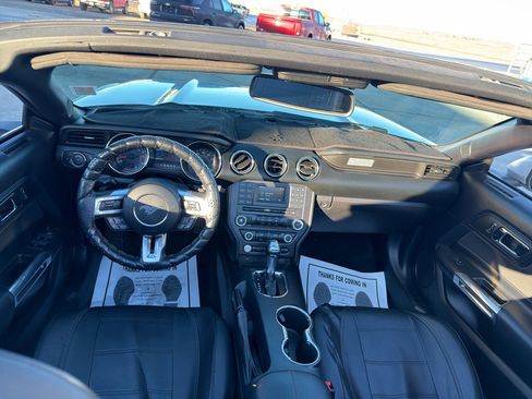 Used 2016 Ford Mustang Convertible w/ Equipment Group 051A image 14