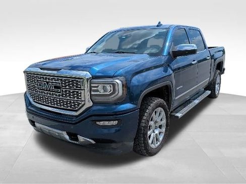 Used 2017 GMC Sierra 1500 Denali AWD/4WD image 7