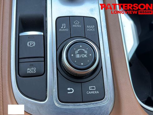 Used 2023 INFINITI QX60 Sensory w/ Cargo Package FWD image 15