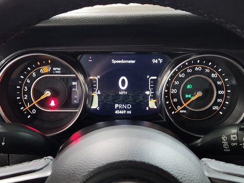 Used 2022 Jeep Wrangler Unlimited Sport AWD/4WD image 34