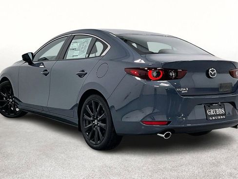New 2026 MAZDA MAZDA3 Carbon image 5