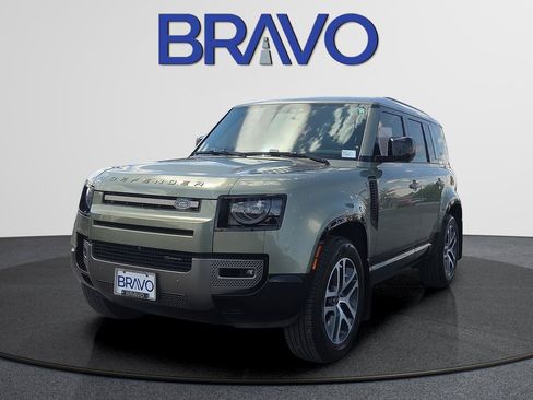 Used 2022 Land Rover Defender 110 X-Dynamic HSE AWD/4WD image 1