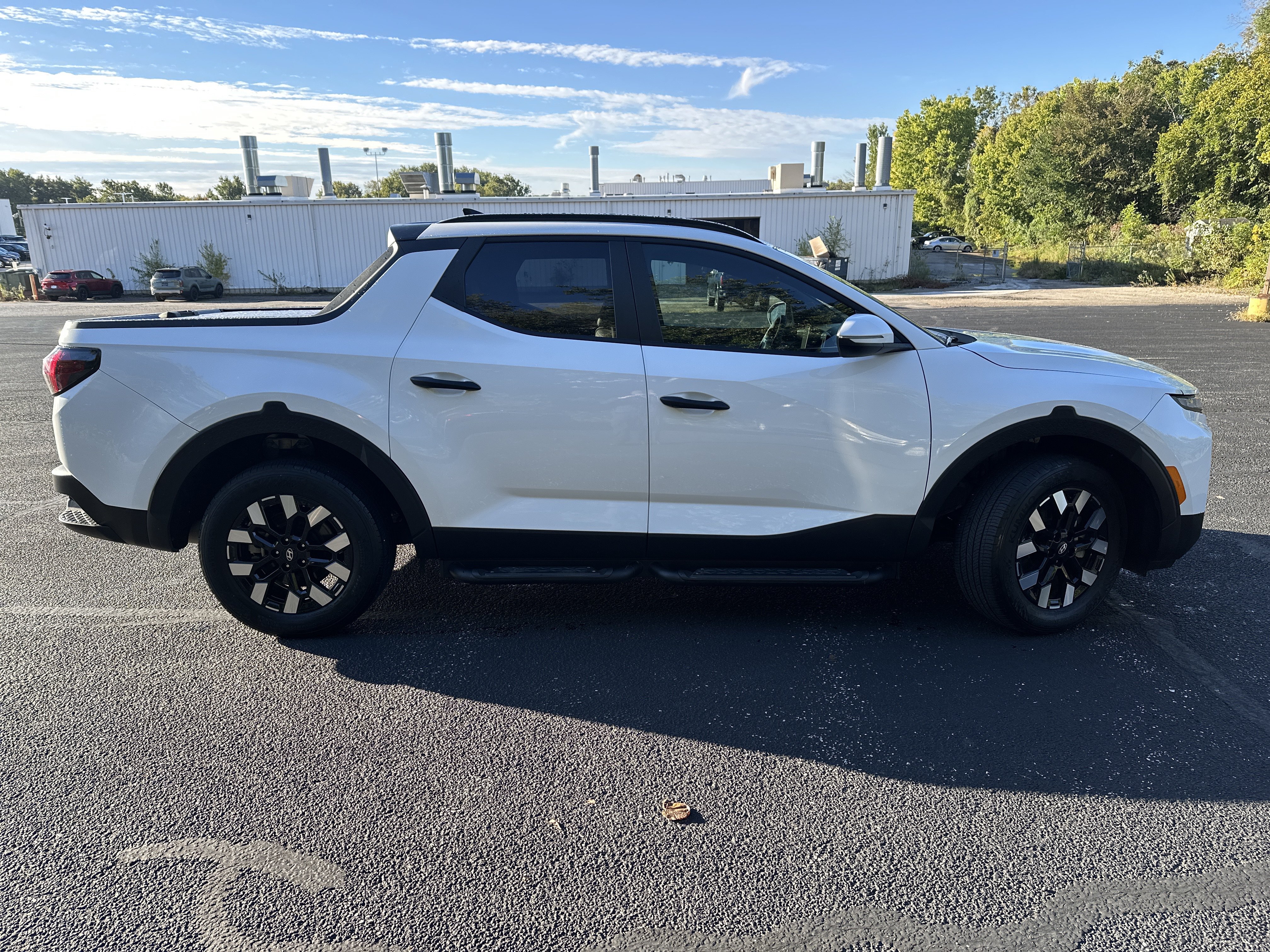 Certified 2025 Hyundai Santa Cruz SEL AWD/4WD image 8