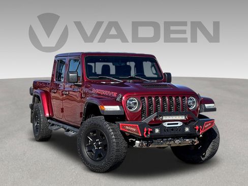 Used 2021 Jeep Gladiator Mojave image 1