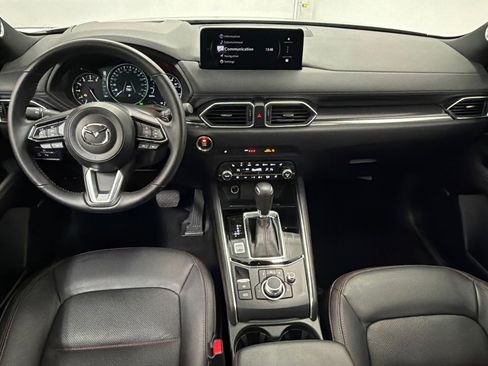 Certified 2025 MAZDA CX-5 2.5 Turbo image 19