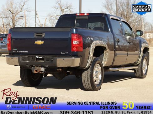 Used 2012 Chevrolet Silverado 2500 LT w/ Interior Plus Package image 7